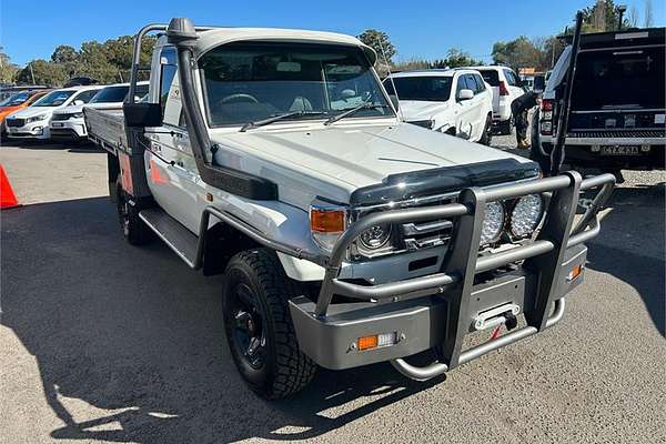 2003 Toyota Landcruiser HDJ79R 4X4