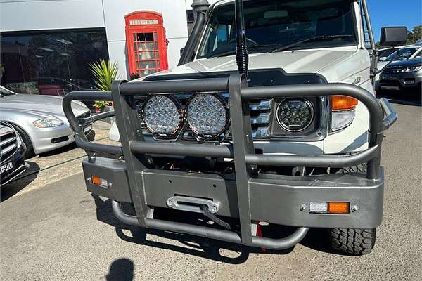 2003 Toyota Landcruiser HDJ79R 4X4