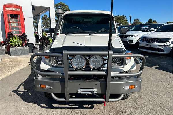2003 Toyota Landcruiser HDJ79R 4X4
