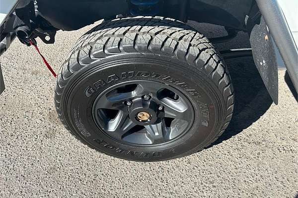 2003 Toyota Landcruiser HDJ79R 4X4