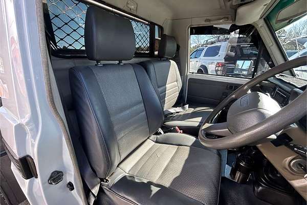 2003 Toyota Landcruiser HDJ79R 4X4