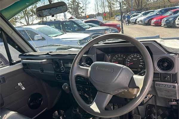 2003 Toyota Landcruiser HDJ79R 4X4