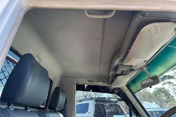 2003 Toyota Landcruiser HDJ79R 4X4