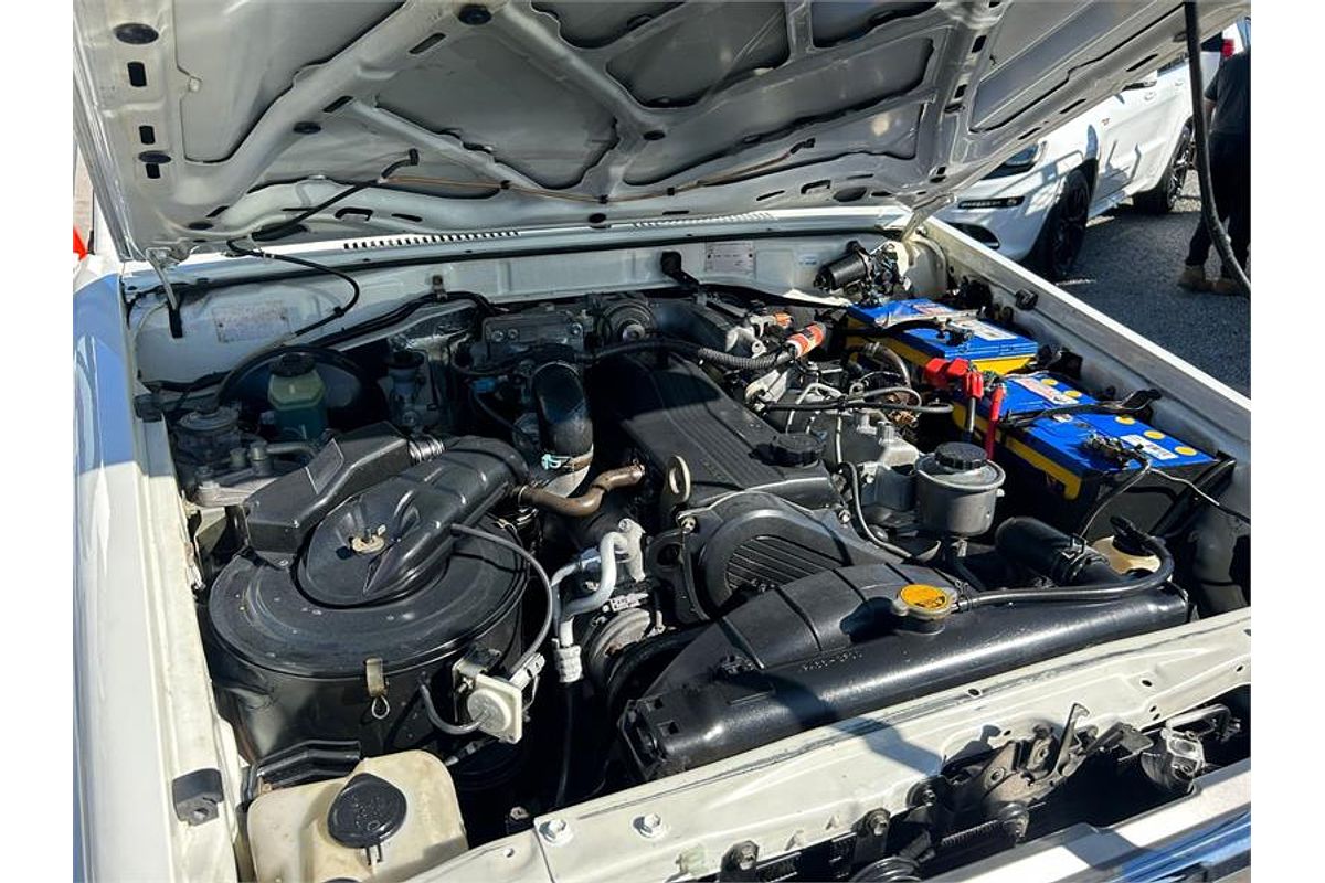 2003 Toyota Landcruiser HDJ79R 4X4