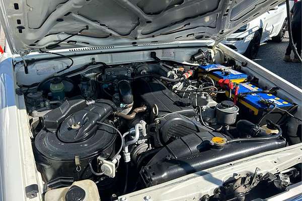2003 Toyota Landcruiser HDJ79R 4X4