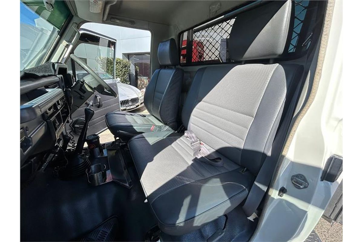 2003 Toyota Landcruiser HDJ79R 4X4
