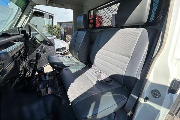 2003 Toyota Landcruiser HDJ79R 4X4