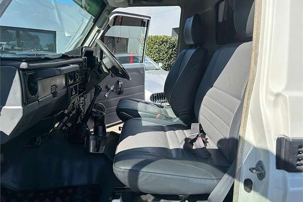 2003 Toyota Landcruiser HDJ79R 4X4