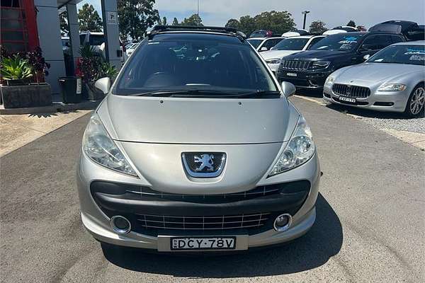 2008 Peugeot 207 XT A7