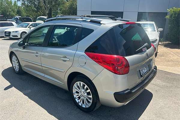 2008 Peugeot 207 XT A7