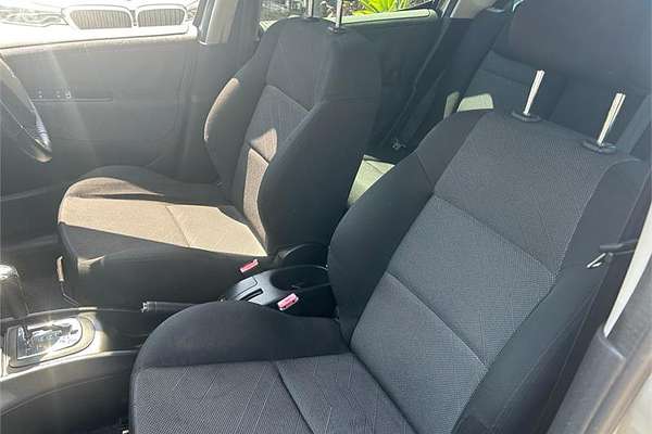 2008 Peugeot 207 XT A7