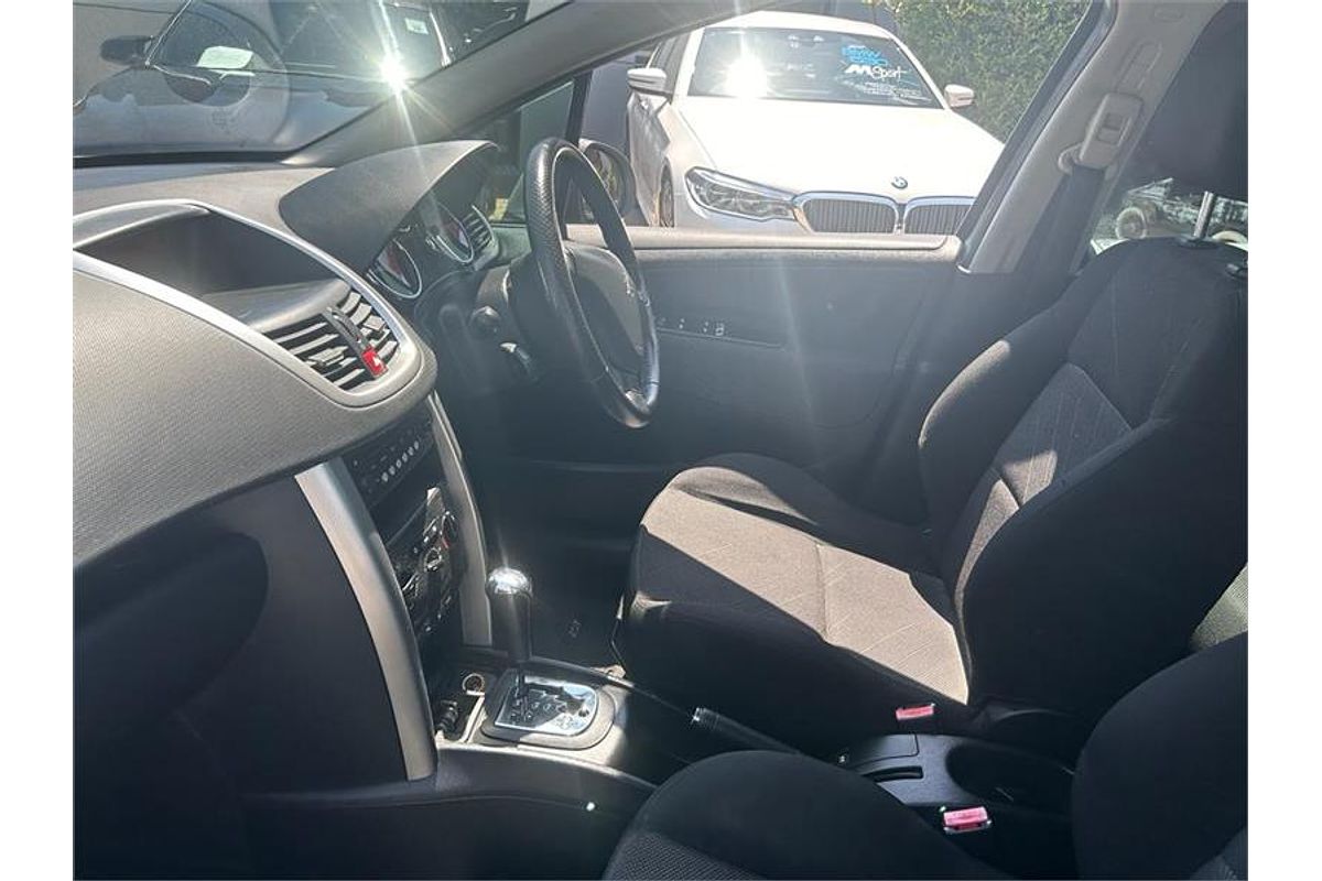 2008 Peugeot 207 XT A7