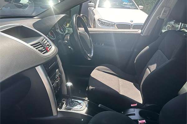 2008 Peugeot 207 XT A7