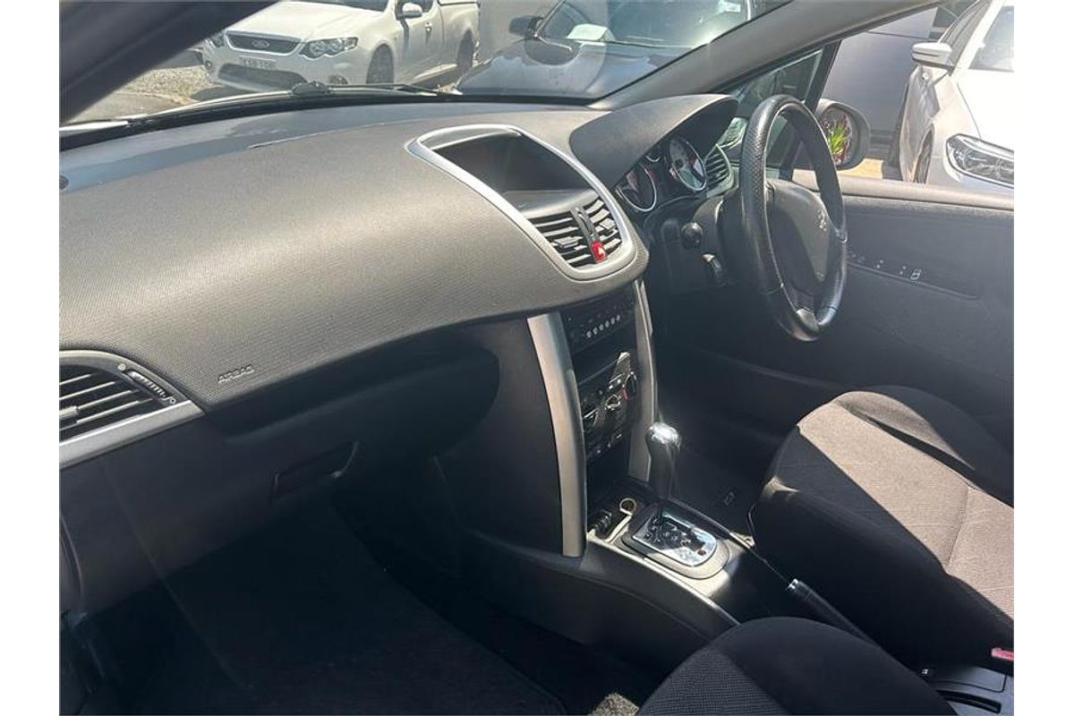 2008 Peugeot 207 XT A7