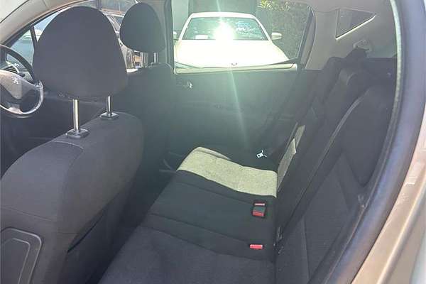 2008 Peugeot 207 XT A7