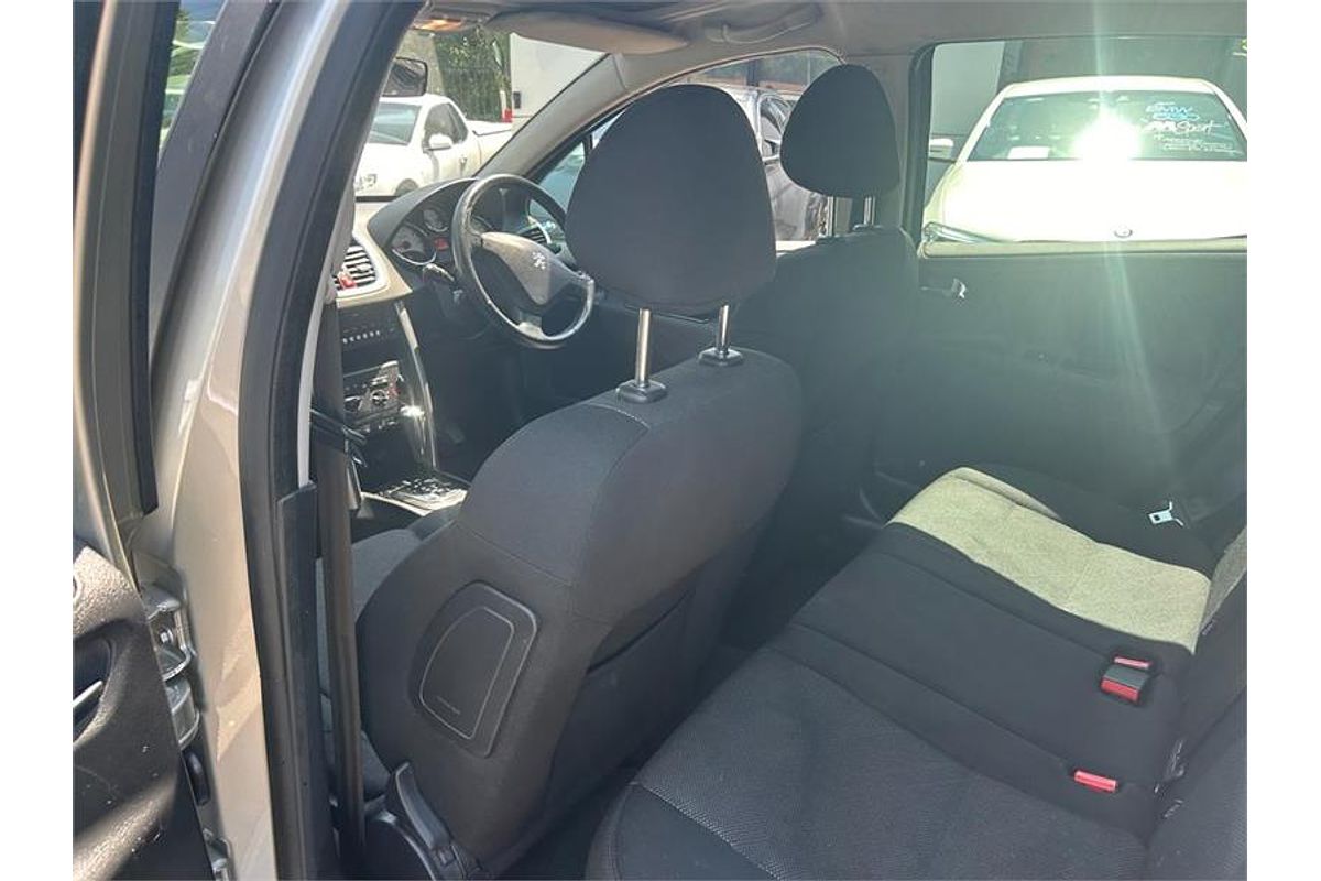 2008 Peugeot 207 XT A7