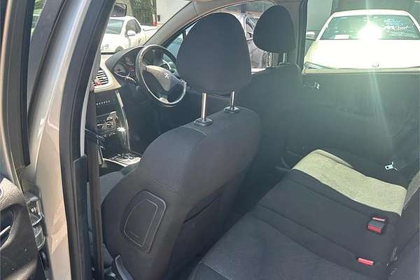 2008 Peugeot 207 XT A7