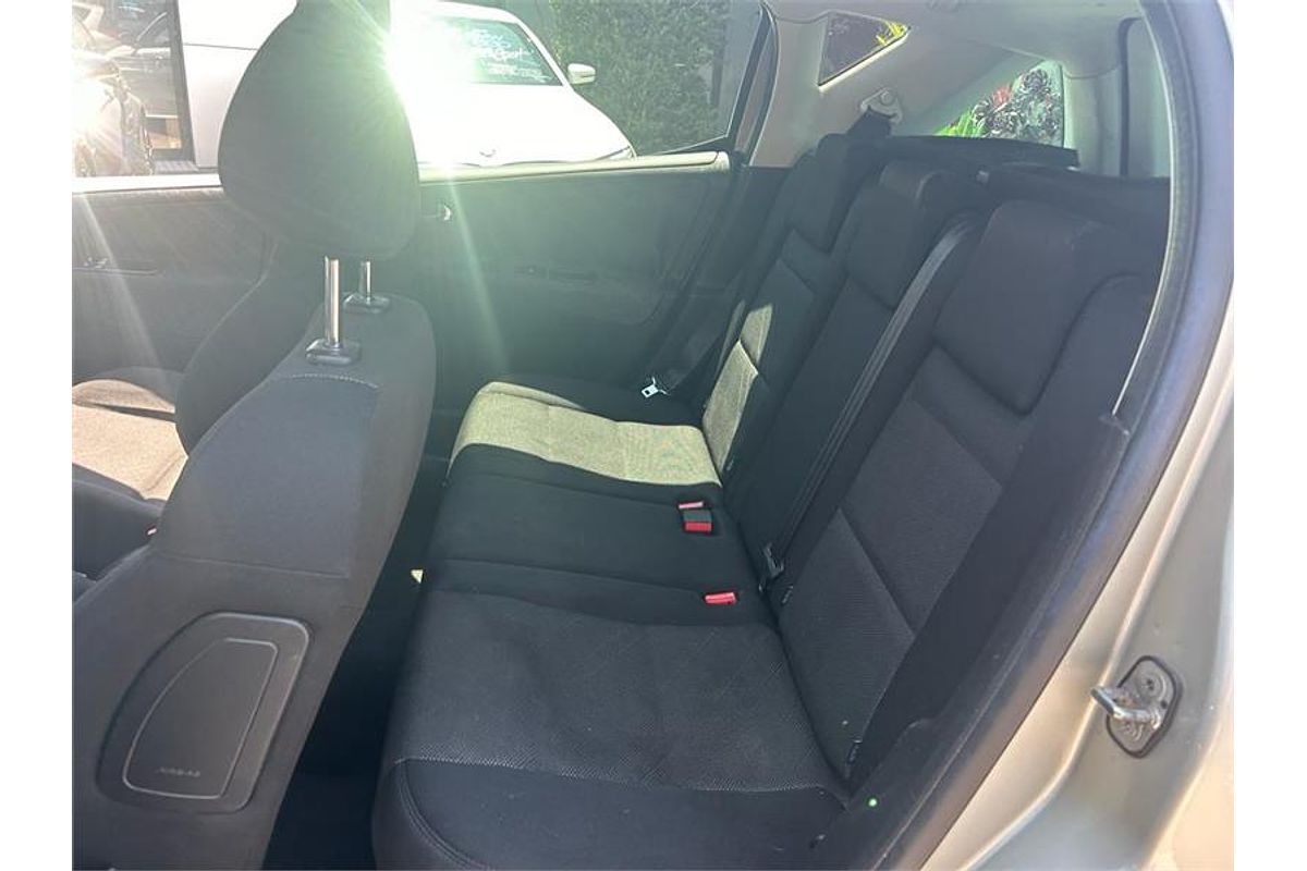 2008 Peugeot 207 XT A7