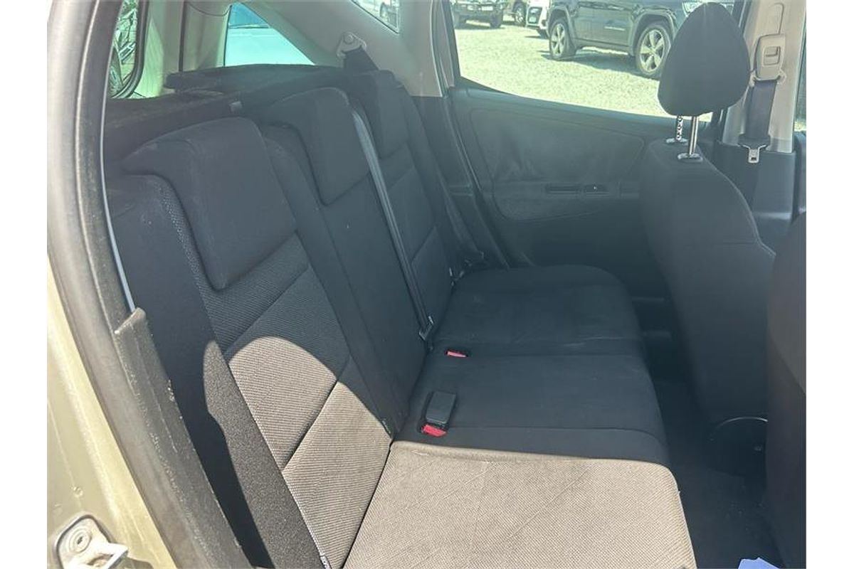 2008 Peugeot 207 XT A7