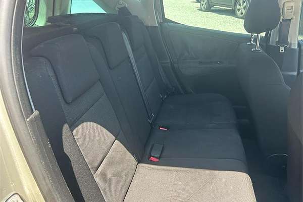 2008 Peugeot 207 XT A7