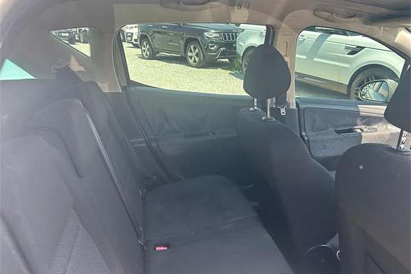 2008 Peugeot 207 XT A7