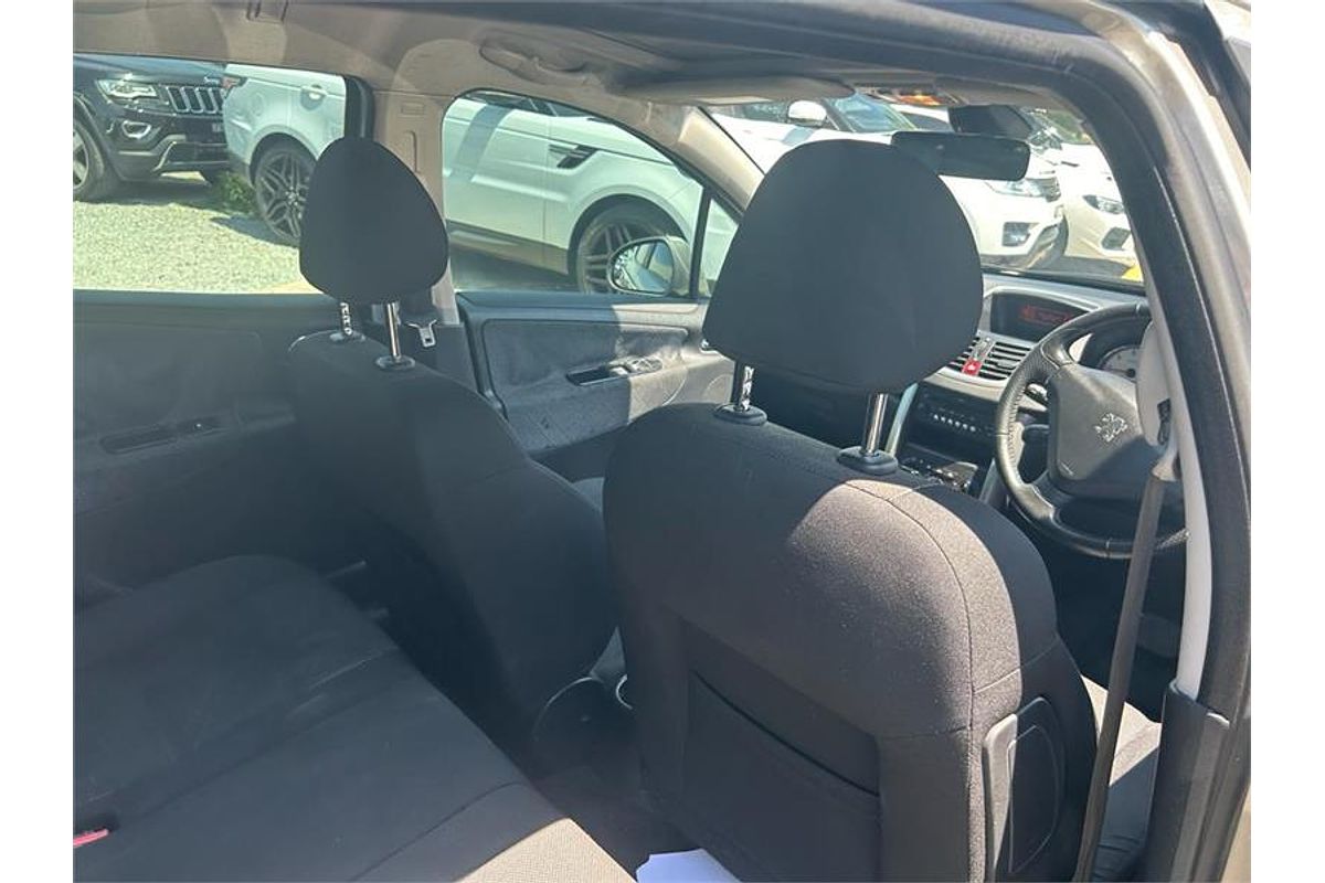 2008 Peugeot 207 XT A7