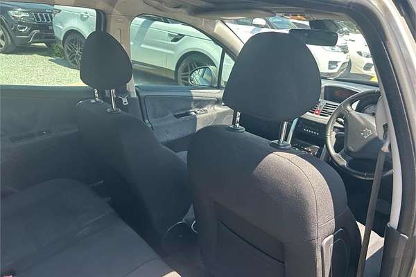 2008 Peugeot 207 XT A7