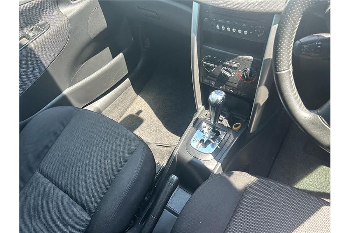 2008 Peugeot 207 XT A7