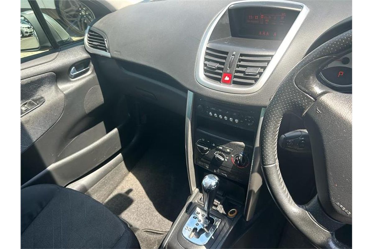 2008 Peugeot 207 XT A7