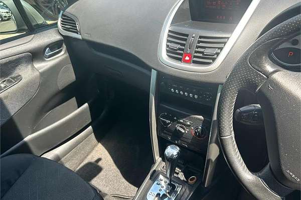 2008 Peugeot 207 XT A7