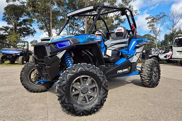 2016 Polaris RZR XP TURBO RZR
