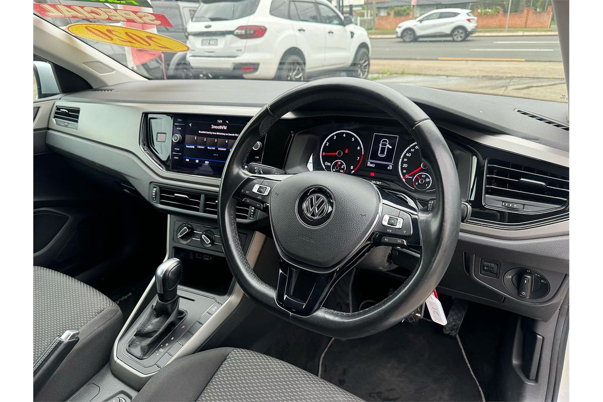 2020 Volkswagen Polo 70TSI Trendline AW