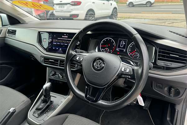 2020 Volkswagen Polo 70TSI Trendline AW