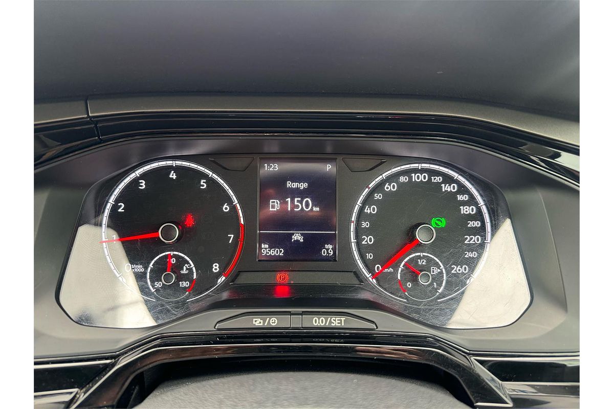2020 Volkswagen Polo 70TSI Trendline AW