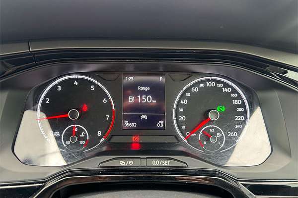 2020 Volkswagen Polo 70TSI Trendline AW