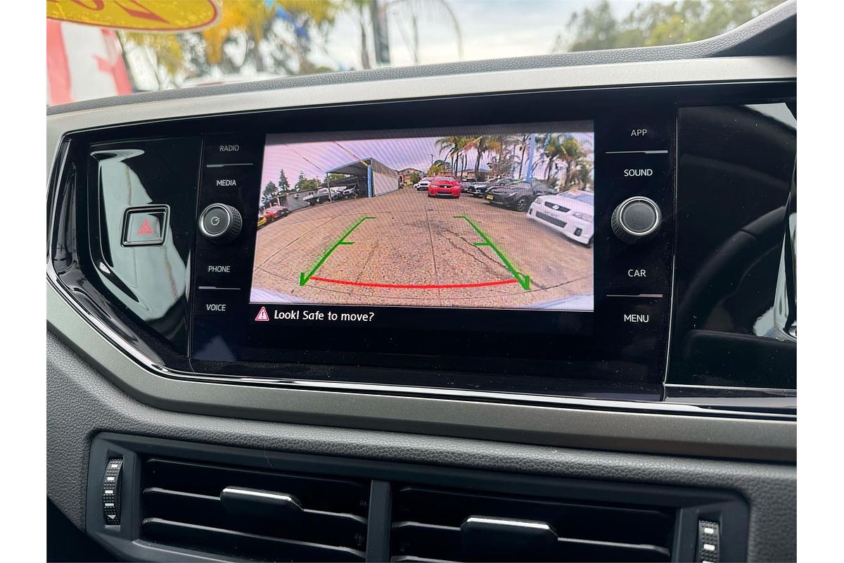 2020 Volkswagen Polo 70TSI Trendline AW