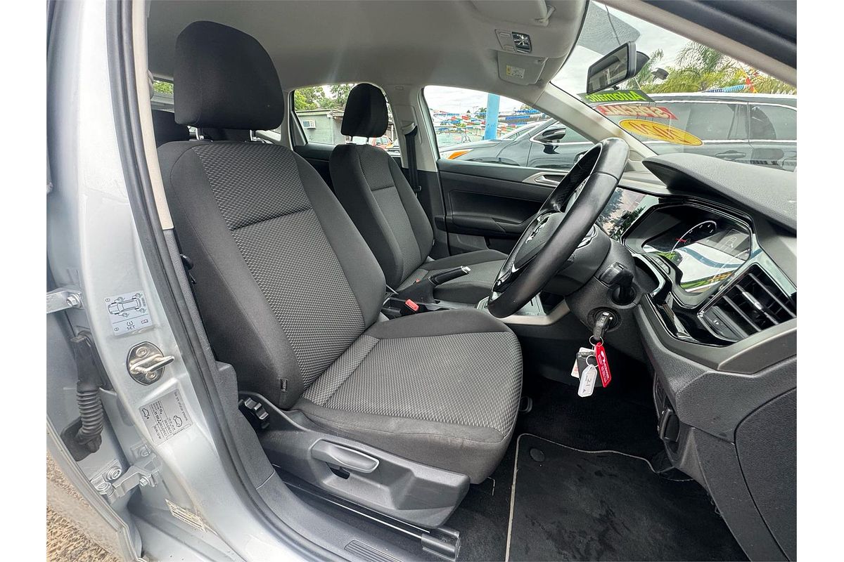 2020 Volkswagen Polo 70TSI Trendline AW