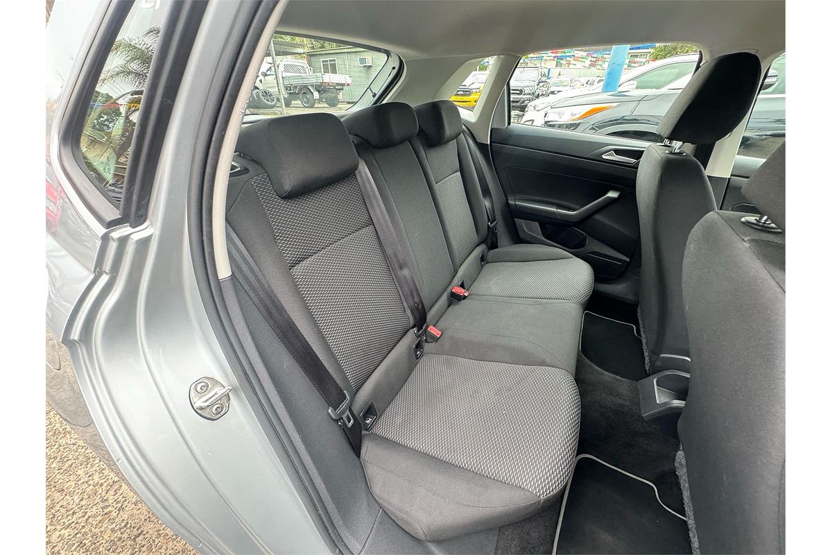 2020 Volkswagen Polo 70TSI Trendline AW