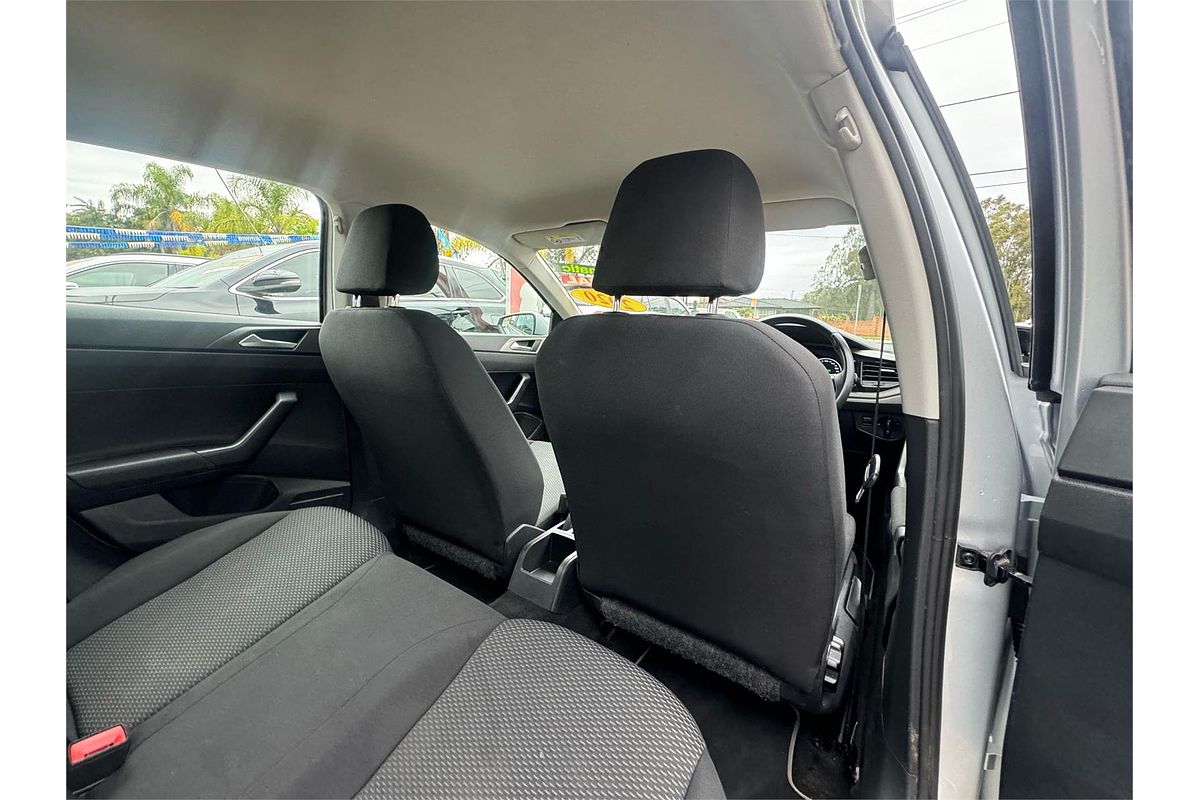 2020 Volkswagen Polo 70TSI Trendline AW