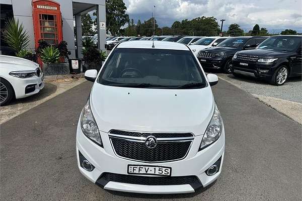 2014 Holden Barina CD TM