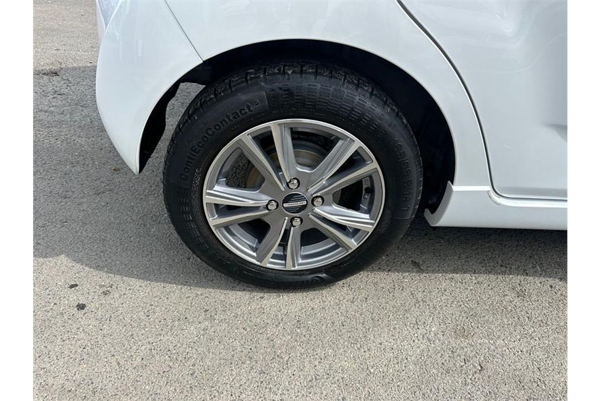 2014 Holden Barina CD TM