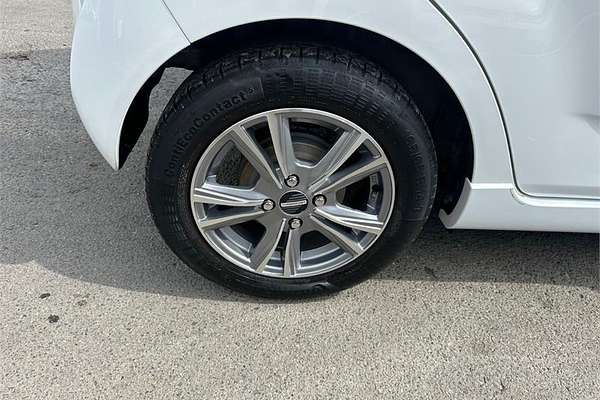 2014 Holden Barina CD TM