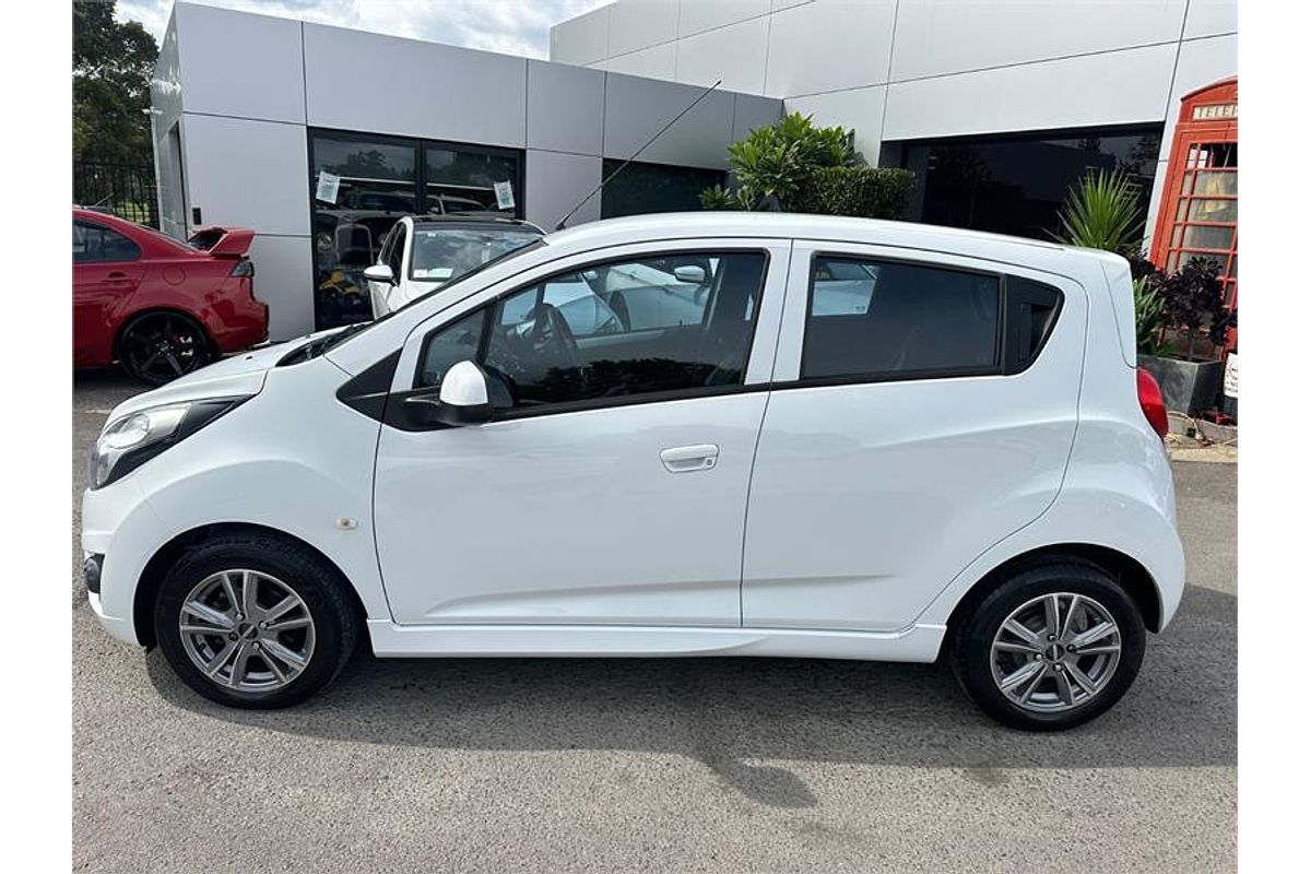 2014 Holden Barina CD TM