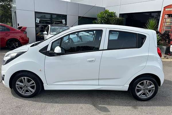 2014 Holden Barina CD TM