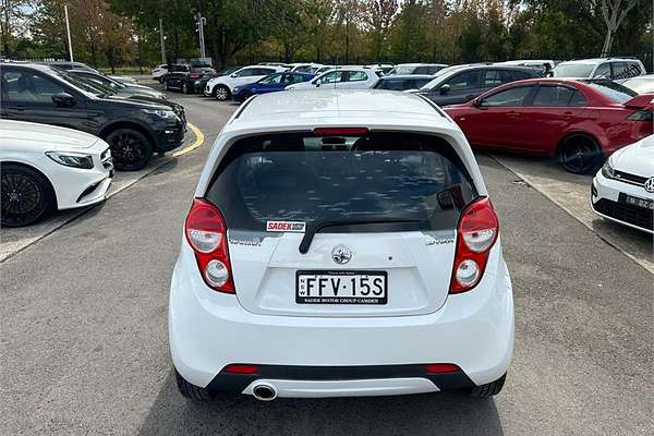 2014 Holden Barina CD TM