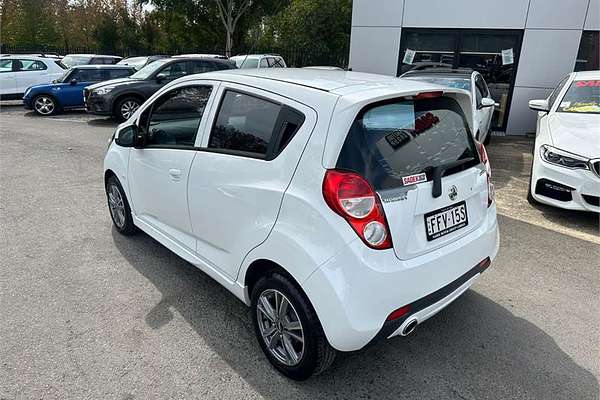 2014 Holden Barina CD TM