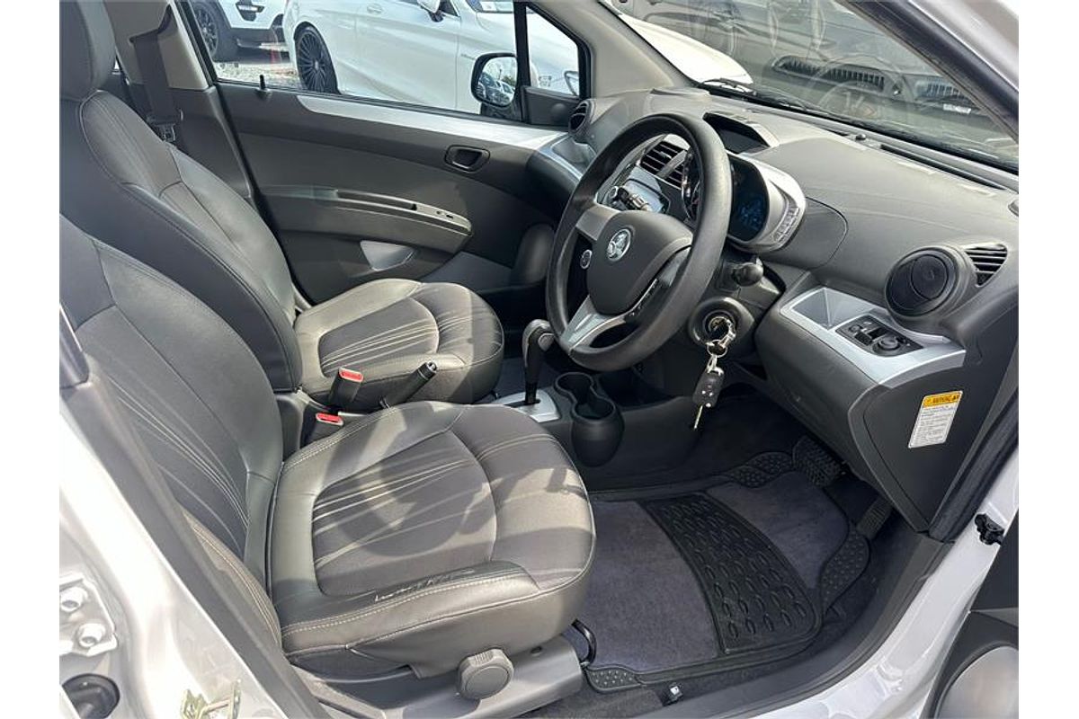 2014 Holden Barina CD TM