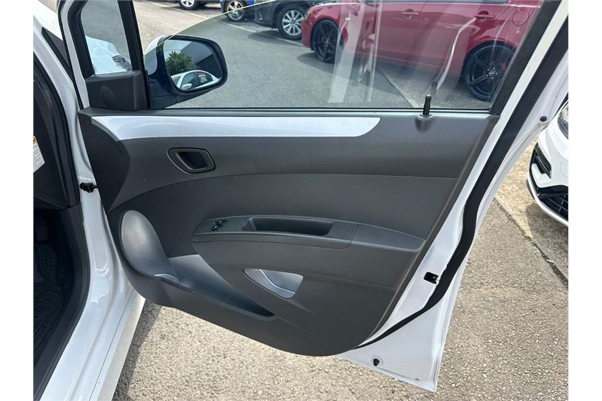 2014 Holden Barina CD TM