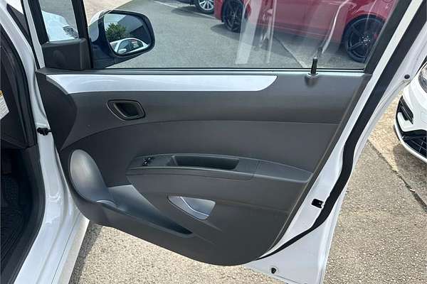 2014 Holden Barina CD TM