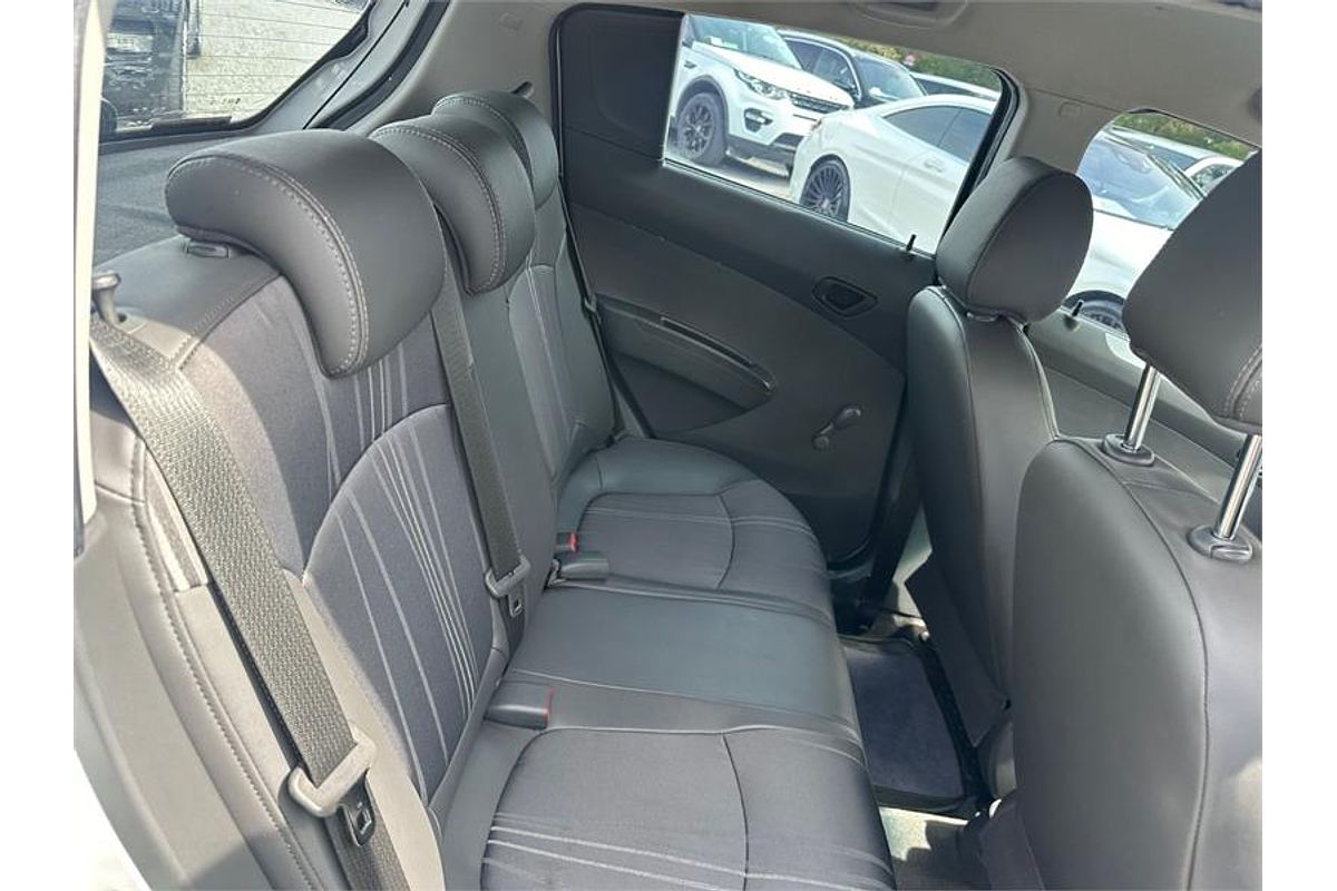 2014 Holden Barina CD TM